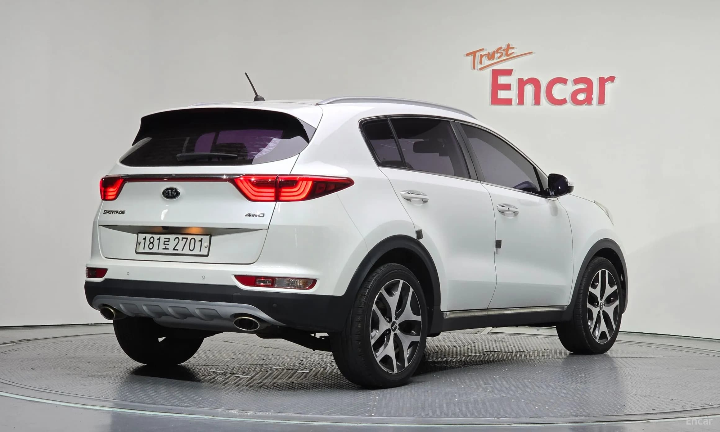 Sportage 4th Generation