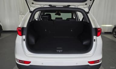 Sportage 4th Generation