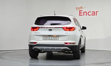 Sportage 4th Generation