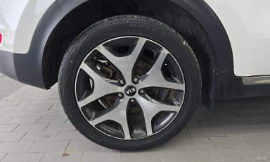 Sportage 4th Generation
