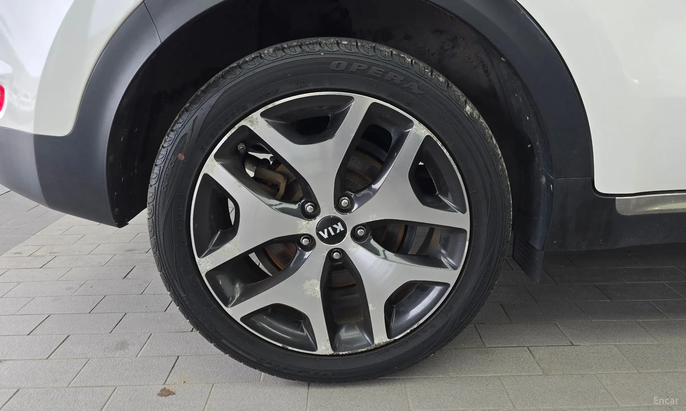 Sportage 4th Generation