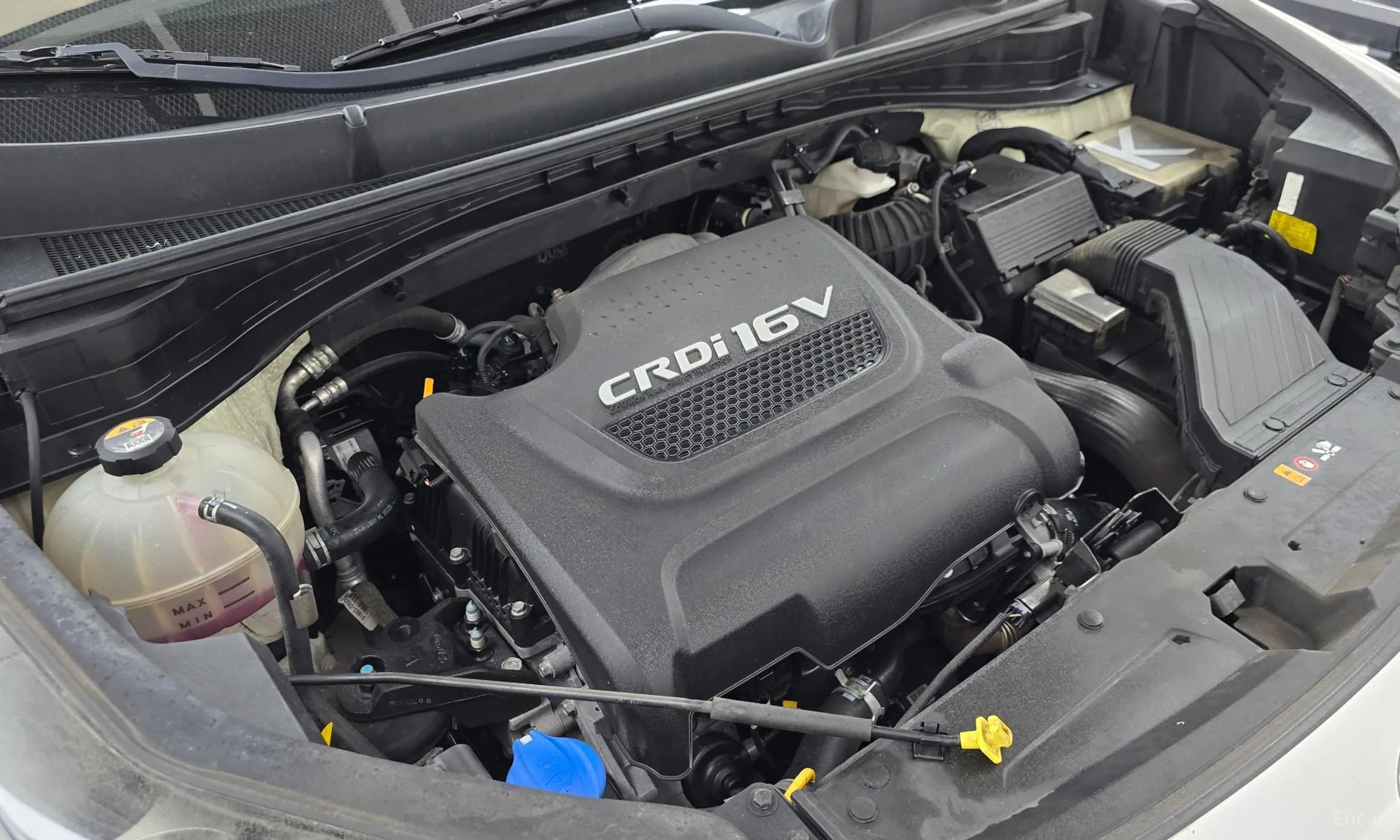 Sportage 4th Generation