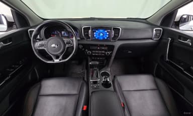 Sportage 4th Generation