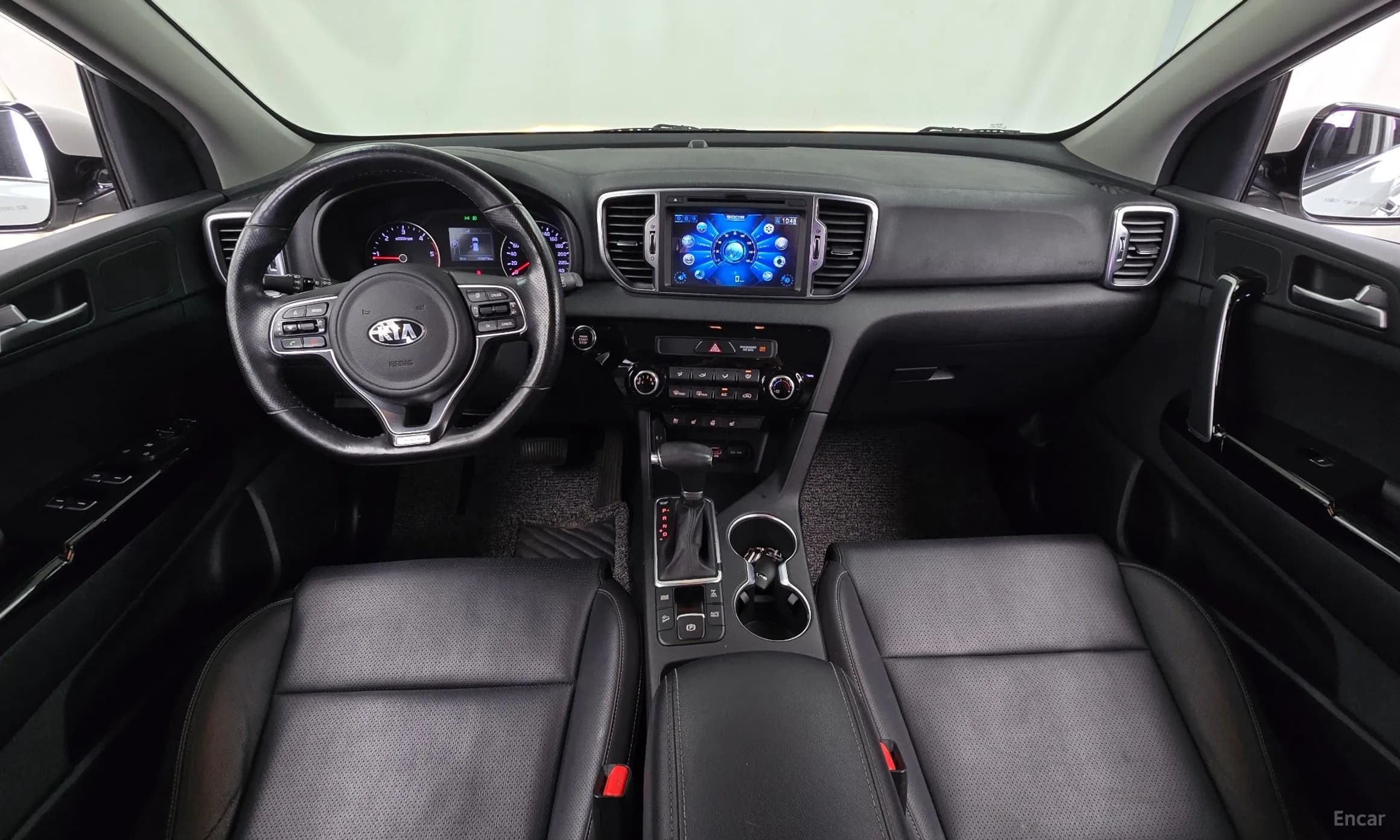 Sportage 4th Generation