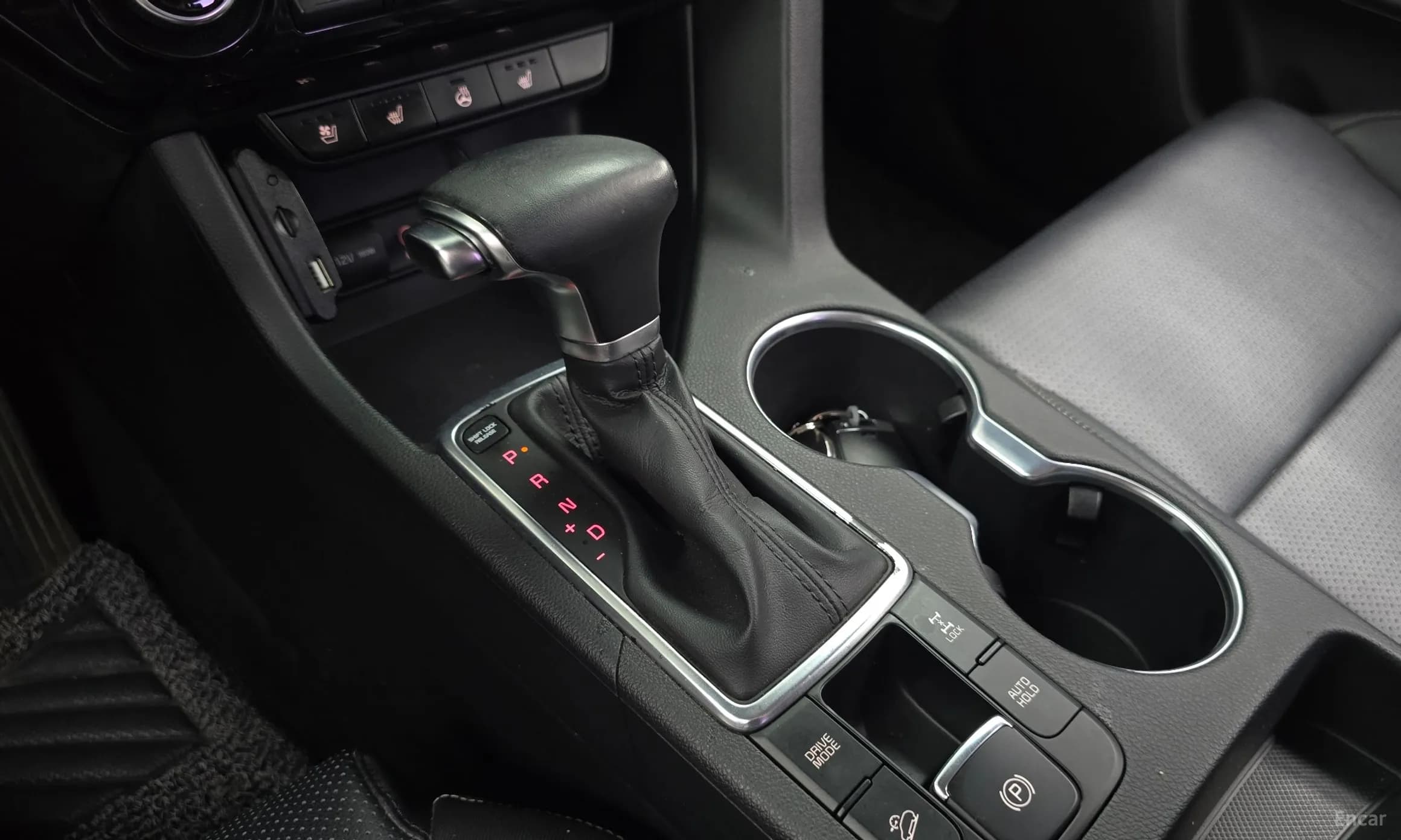 Sportage 4th Generation