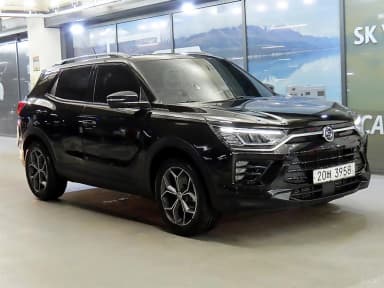 Beautiful Korando