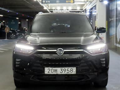Beautiful Korando