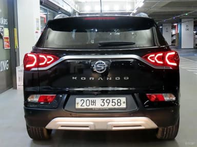 Beautiful Korando