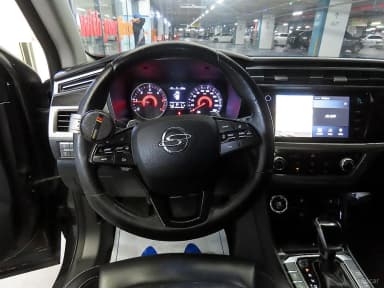Beautiful Korando
