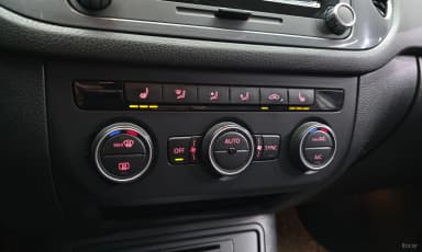 New Tiguan