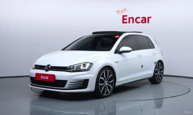 Golf 7th Generation