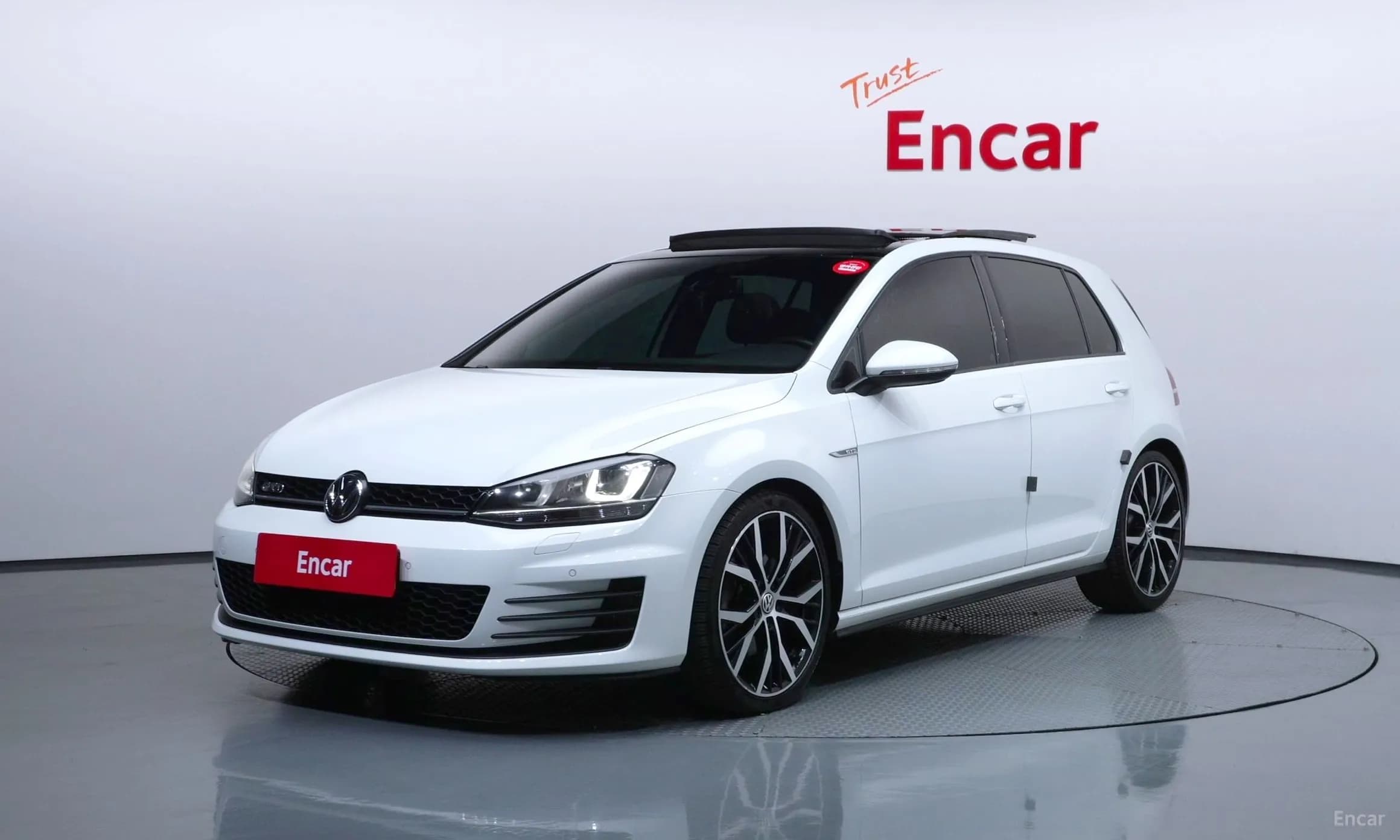 Golf 7th Generation
