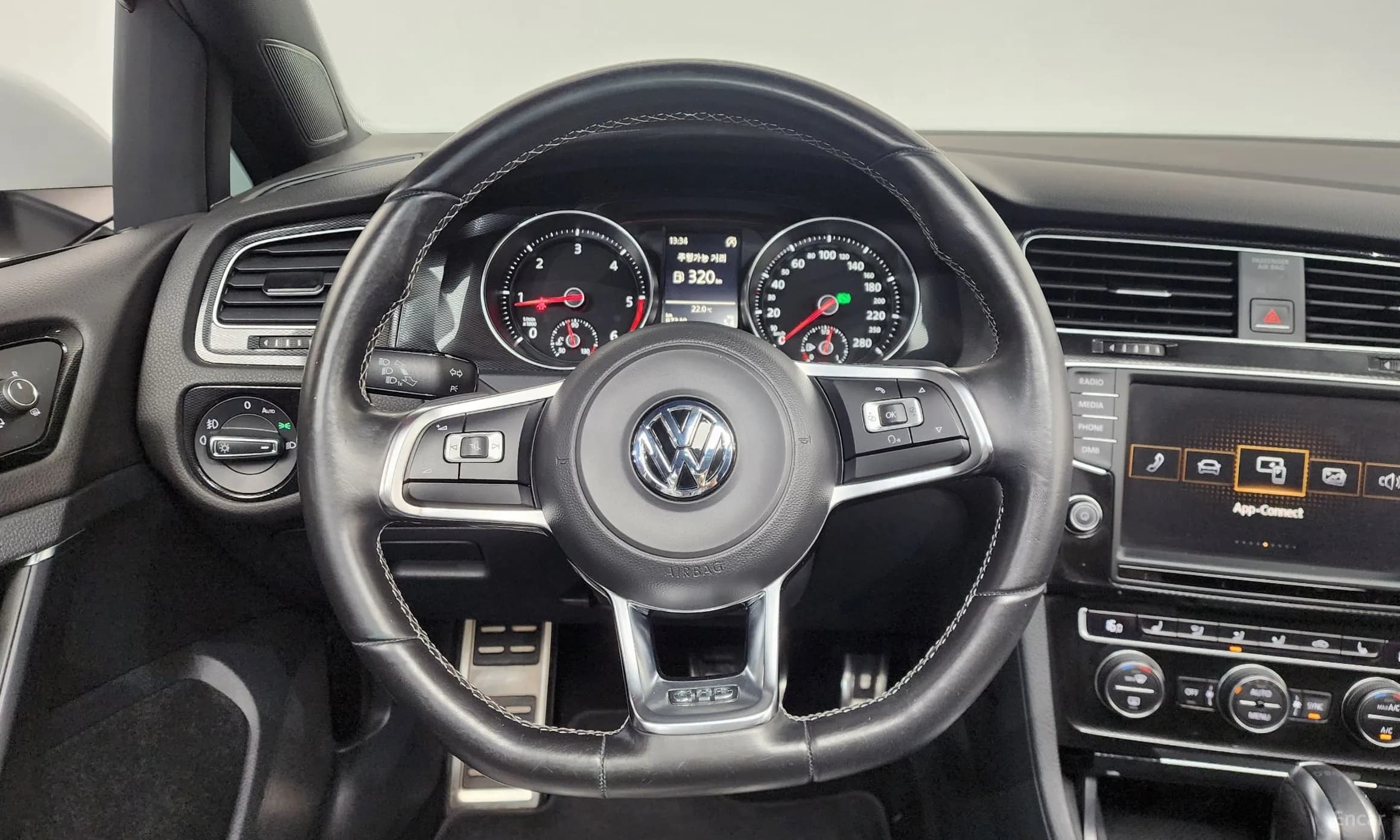 Golf 7th Generation