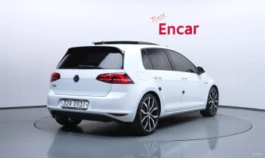 Golf 7th Generation