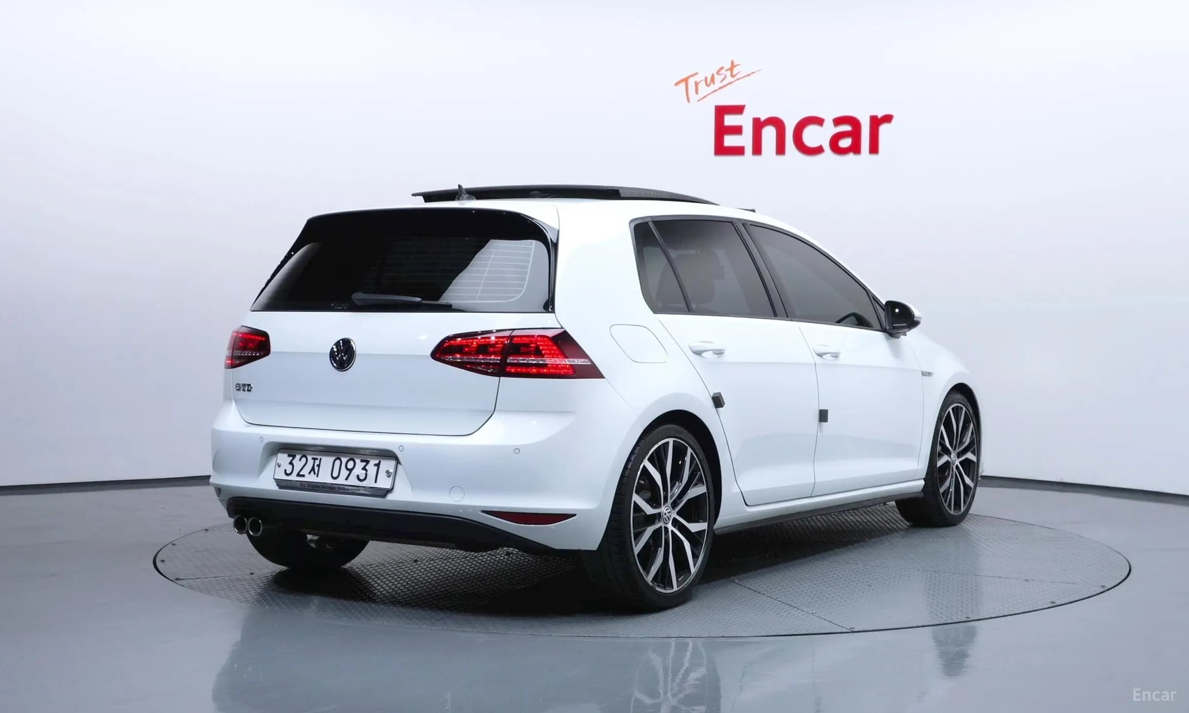 Golf 7th Generation
