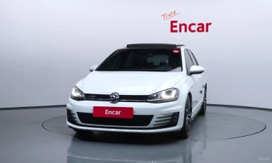 Golf 7th Generation