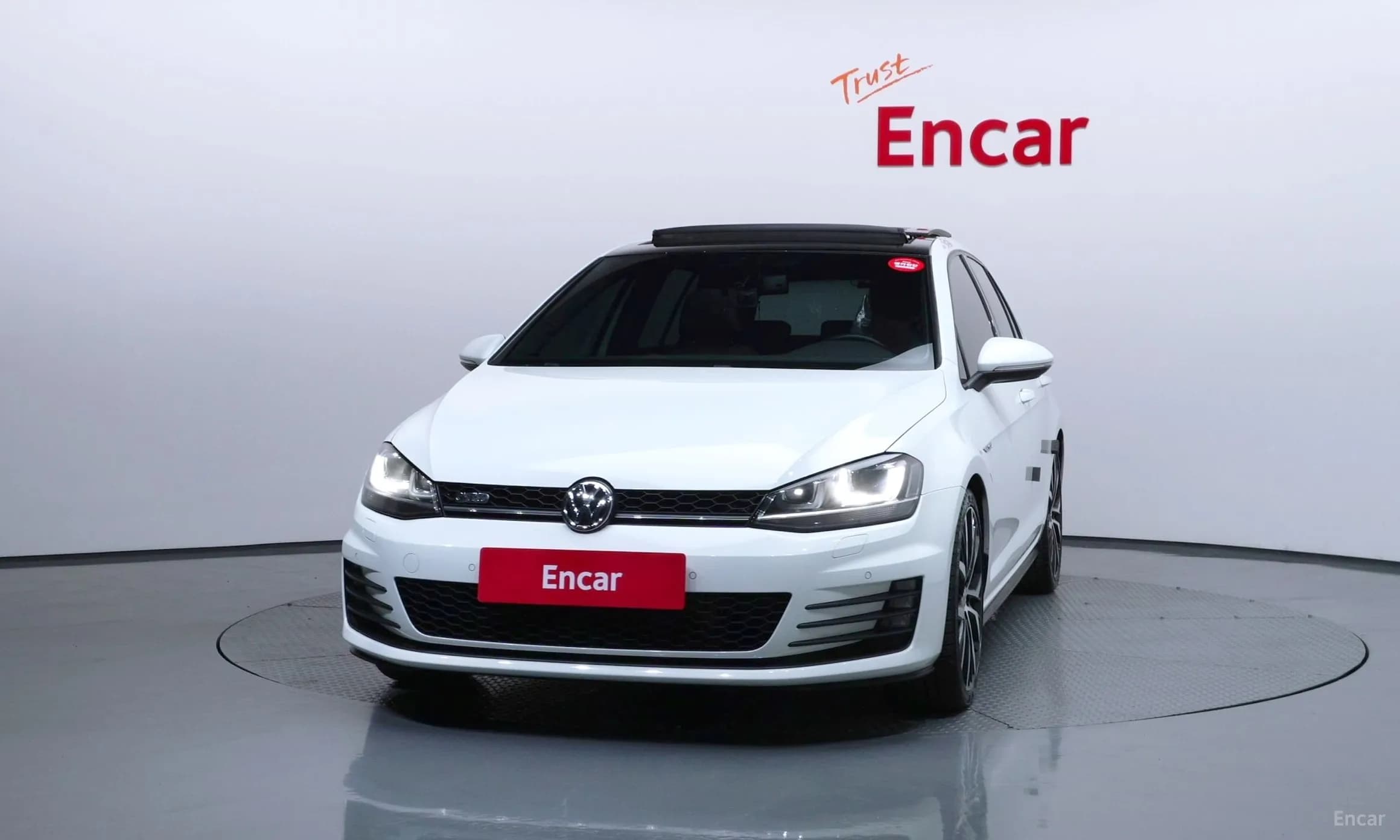 Golf 7th Generation