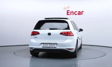 Golf 7th Generation