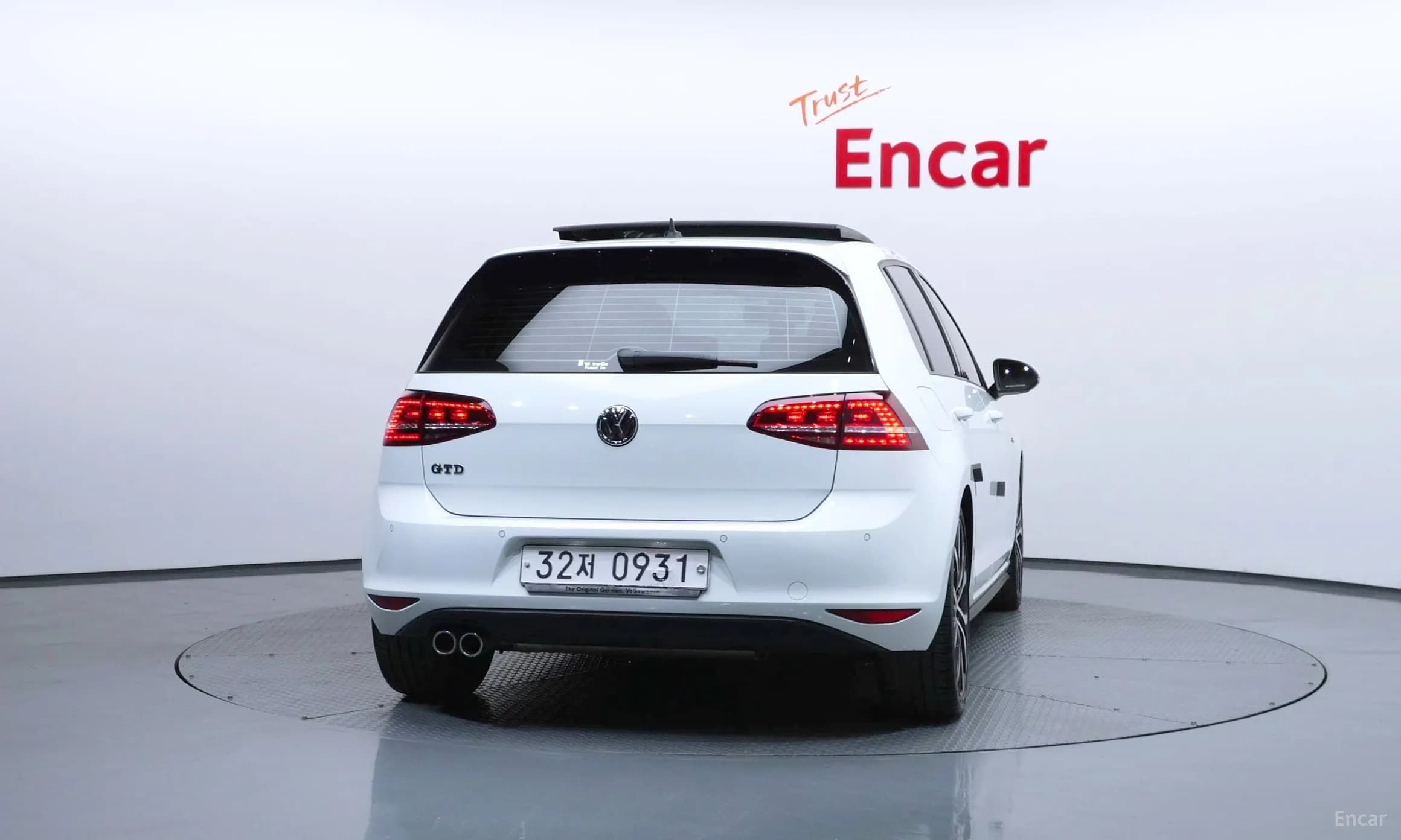 Golf 7th Generation