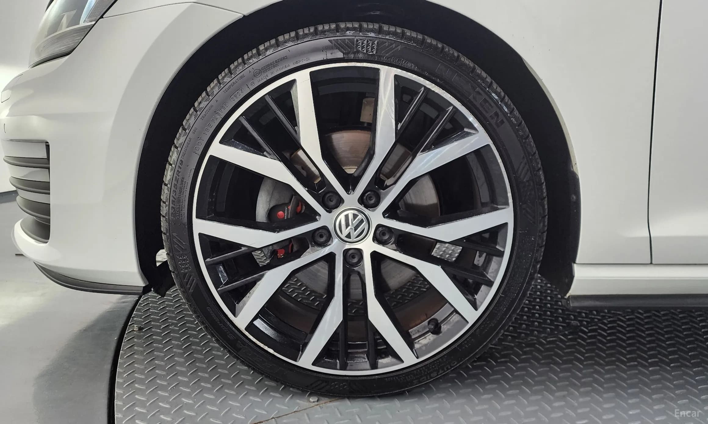 Golf 7th Generation