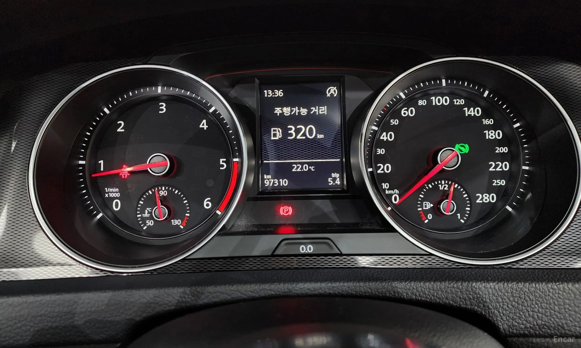 Golf 7th Generation