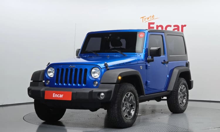 Wrangler (JK)