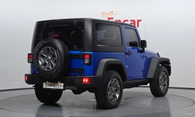 Wrangler (JK)