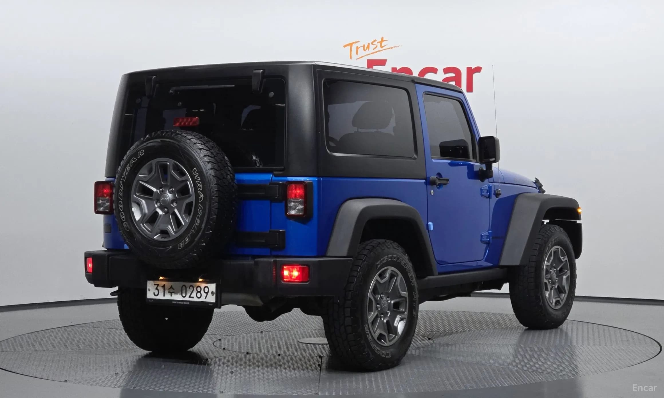 Wrangler (JK)