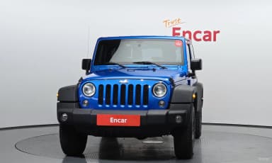 Wrangler (JK)