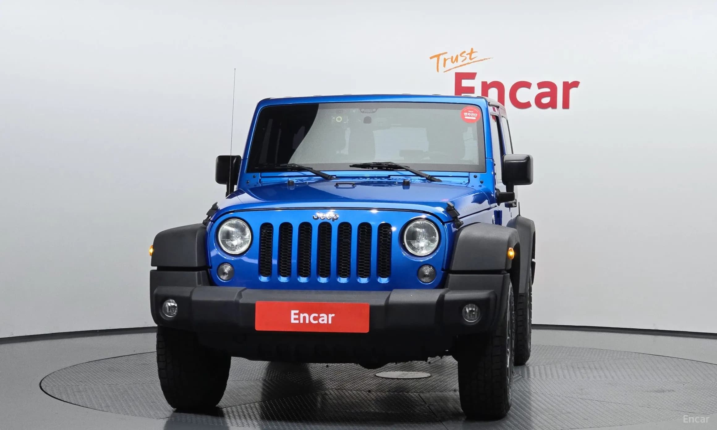 Wrangler (JK)