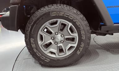 Wrangler (JK)