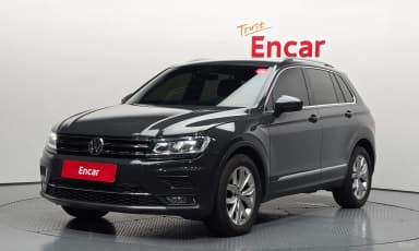 Tiguan 2nd Generation