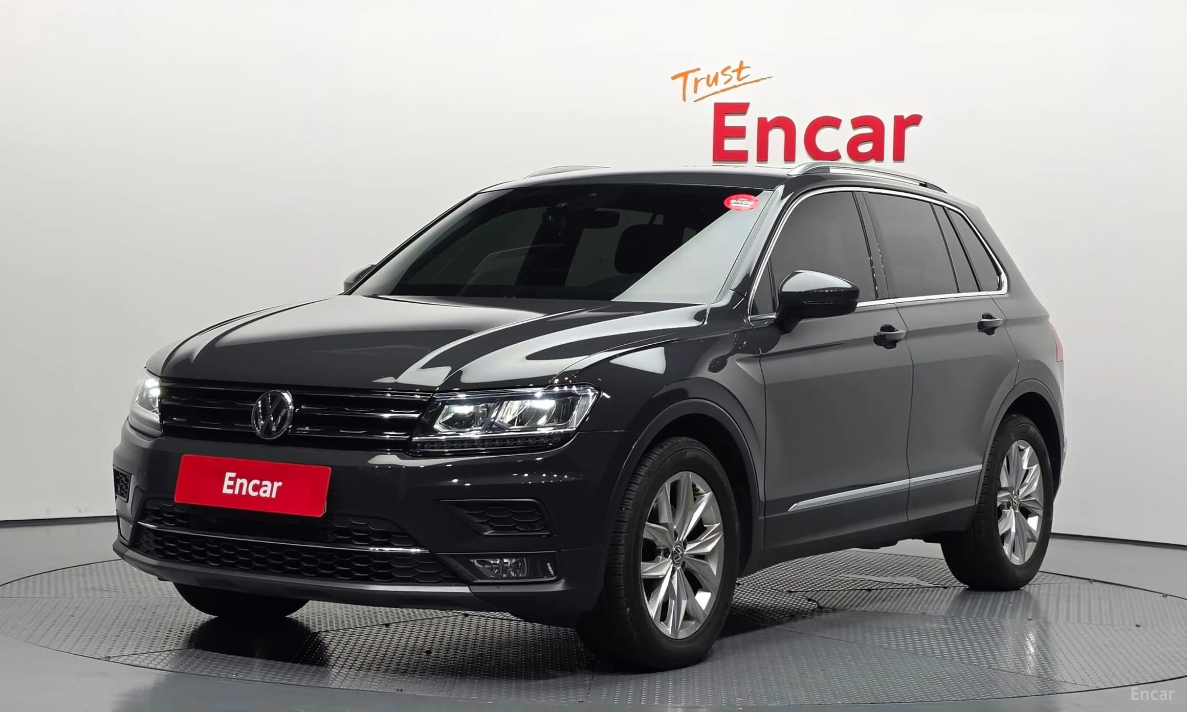 Tiguan 2nd Generation