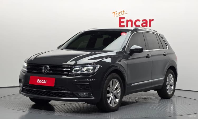 Tiguan 2nd Generation
