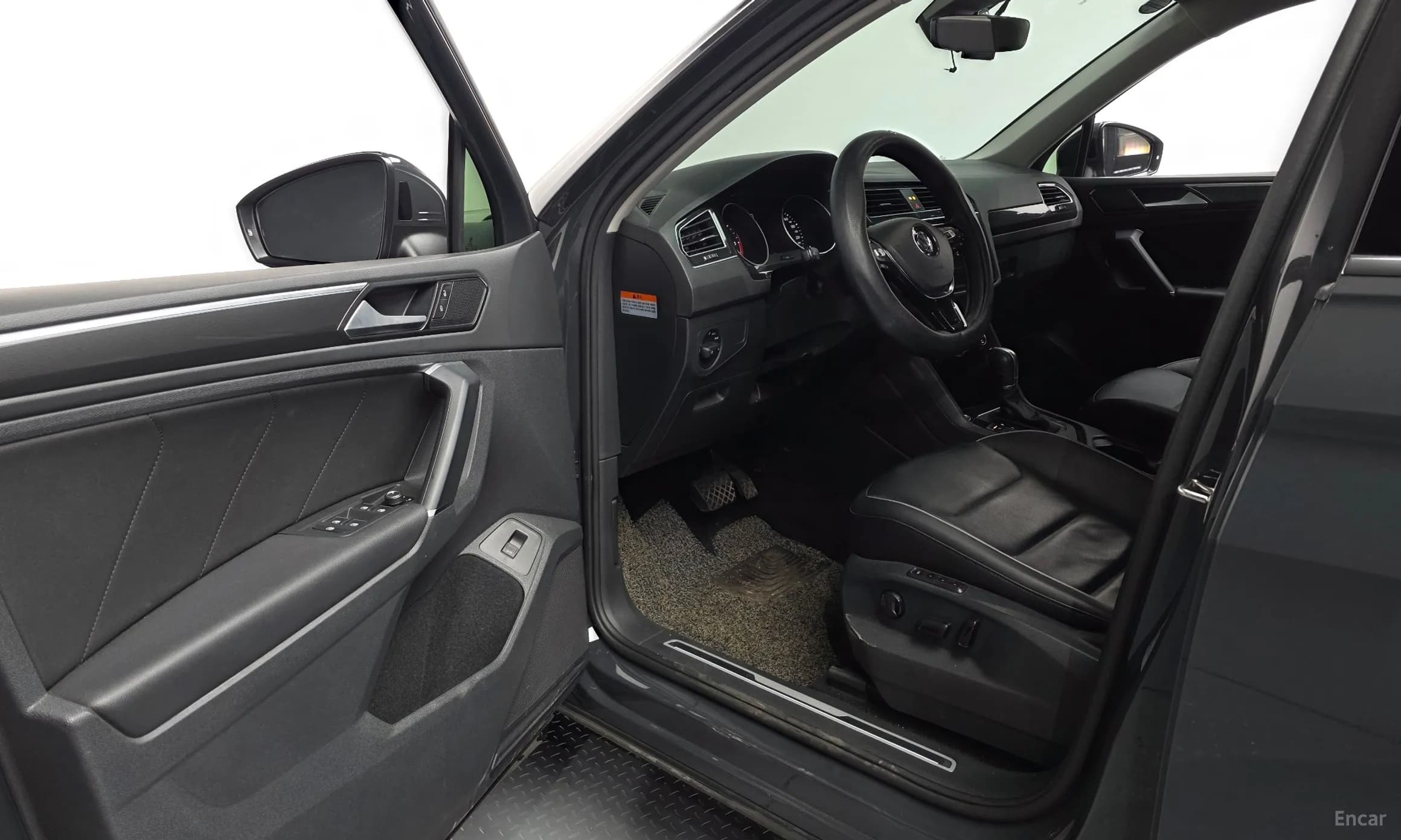 Tiguan 2nd Generation