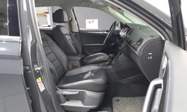 Tiguan 2nd Generation