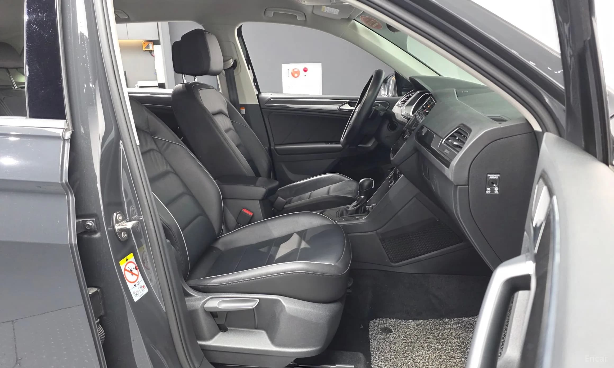 Tiguan 2nd Generation