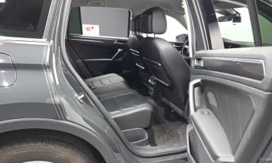 Tiguan 2nd Generation
