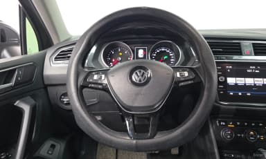 Tiguan 2nd Generation