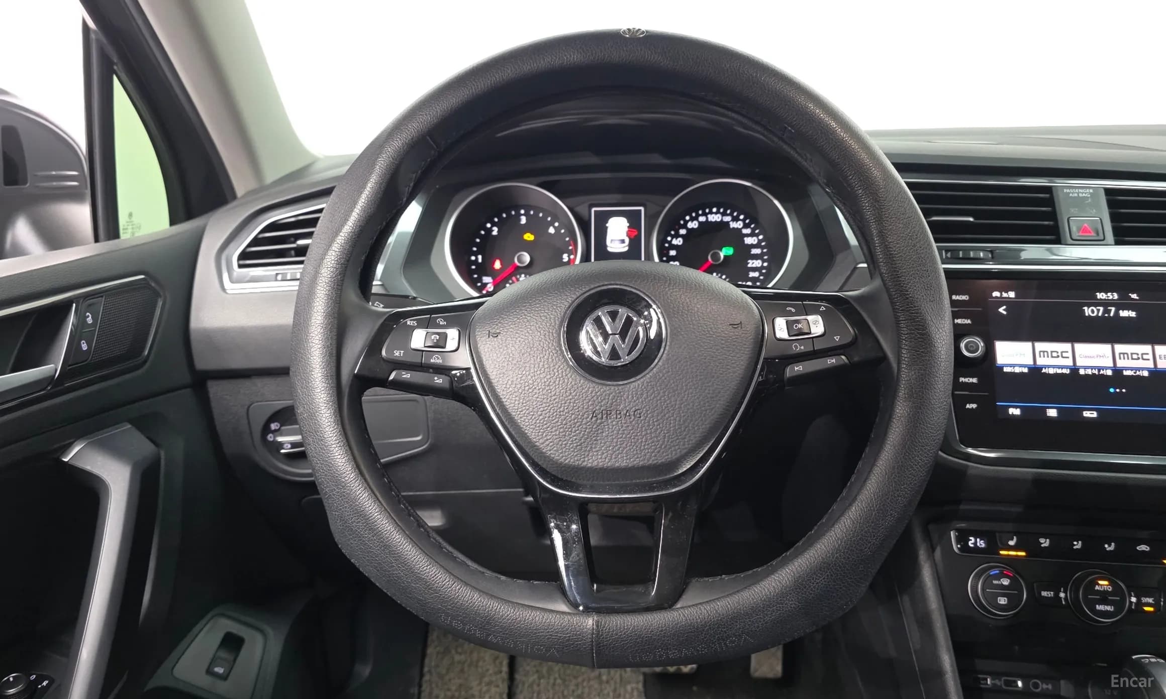 Tiguan 2nd Generation