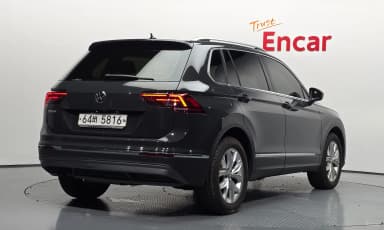Tiguan 2nd Generation