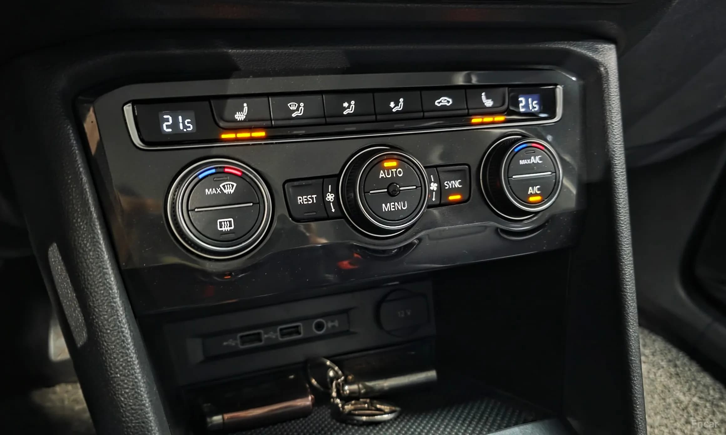 Tiguan 2nd Generation