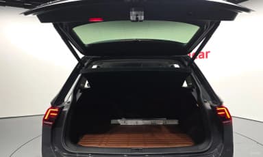 Tiguan 2nd Generation