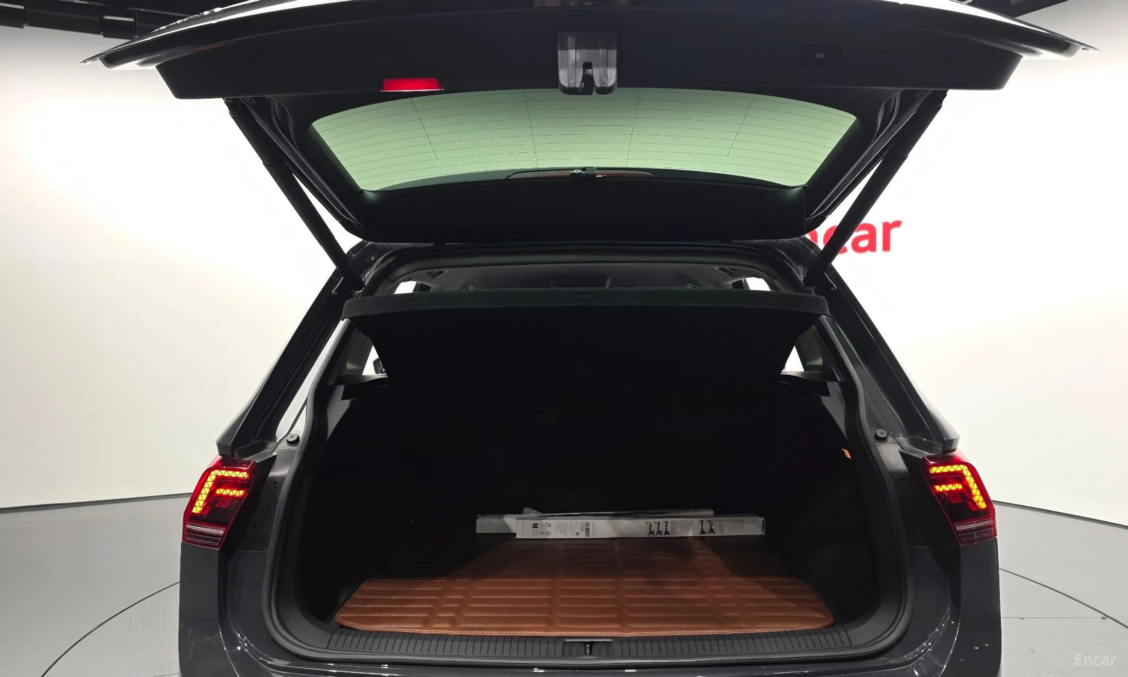 Tiguan 2nd Generation
