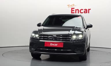 Tiguan 2nd Generation