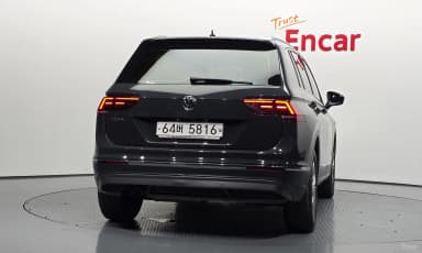 Tiguan 2nd Generation