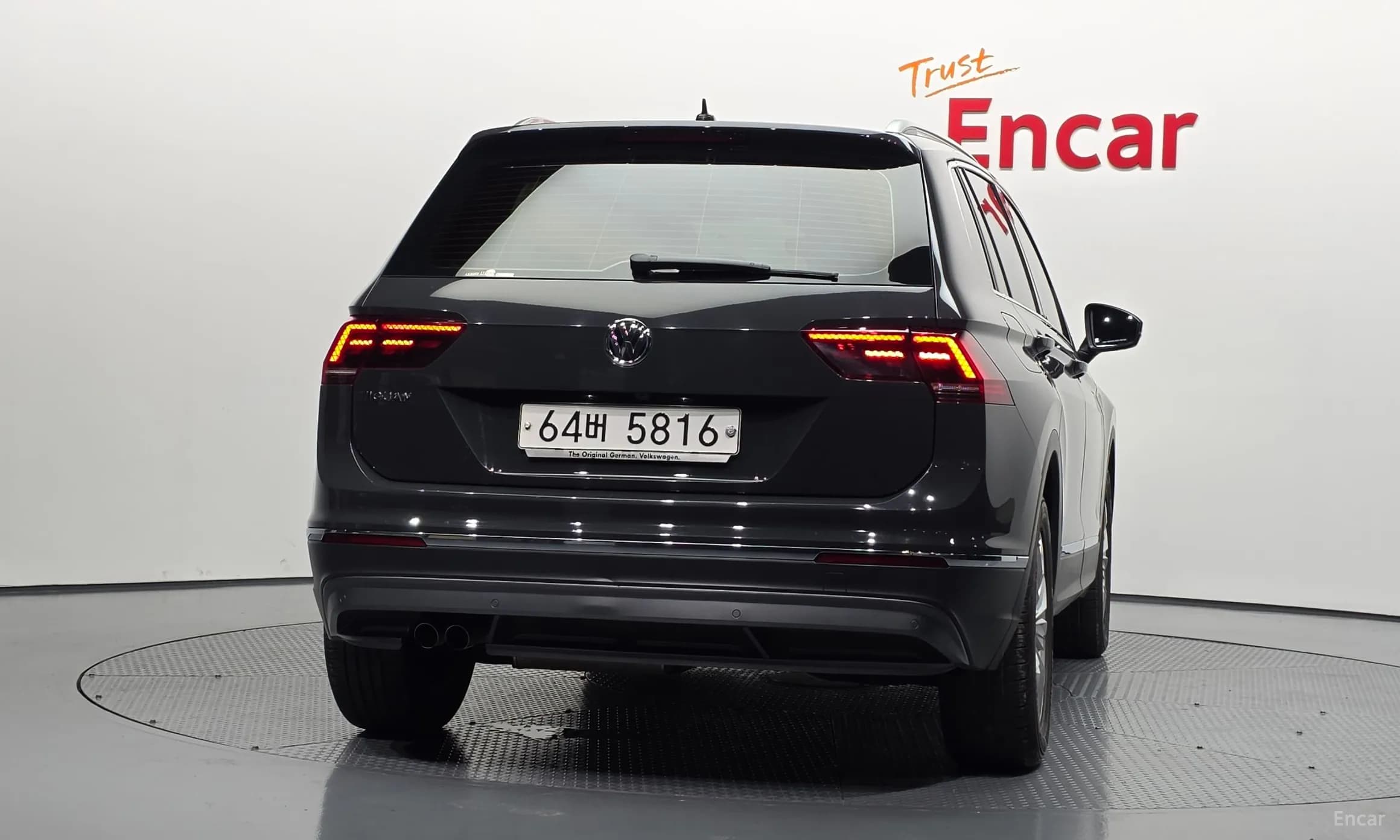Tiguan 2nd Generation