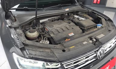 Tiguan 2nd Generation