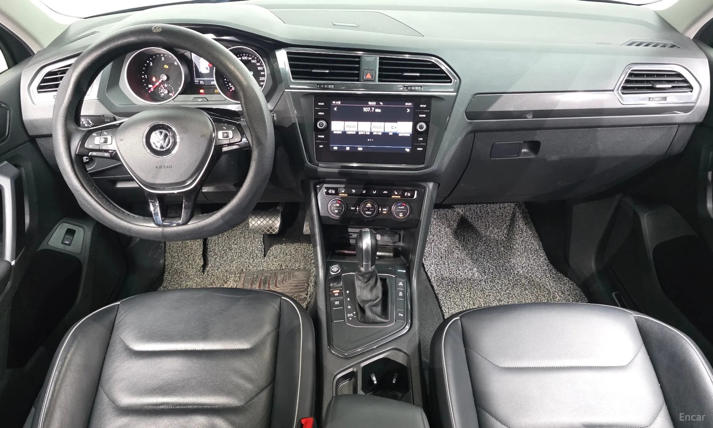 Tiguan 2nd Generation