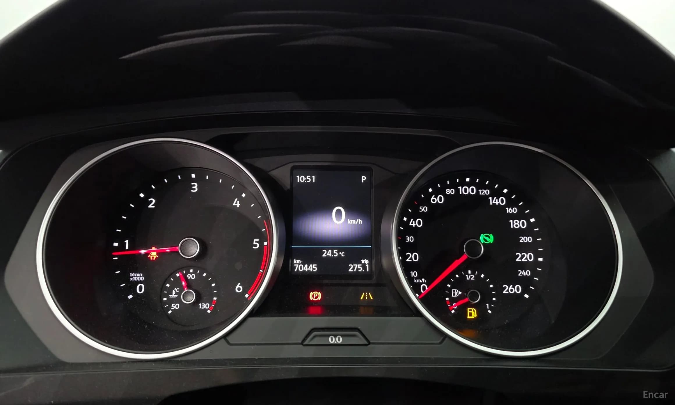 Tiguan 2nd Generation